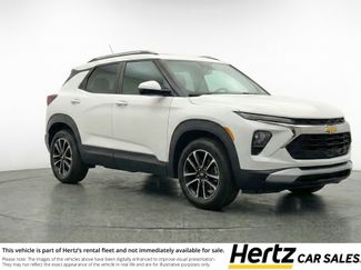 Used 2025 Chevrolet TrailBlazer LT video 1