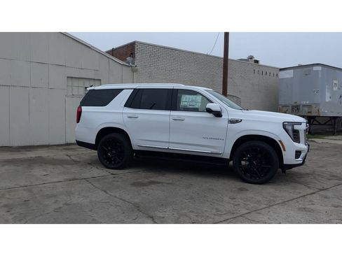 New 2026 GMC Yukon Elevation RWD image 4