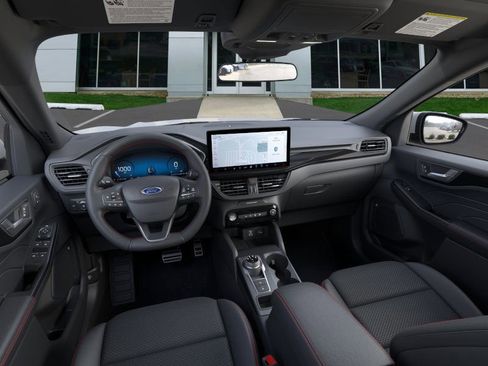 New 2025 Ford Escape ST-Line Select w/ Tech Pack #2 image 9