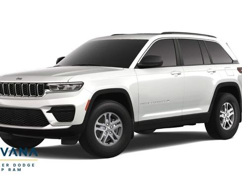 New 2025 Jeep Grand Cherokee Laredo image 1