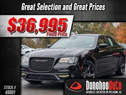 Used 2023 Chrysler 300 S w/ Comfort Group
