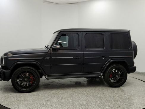 Used 2021 Mercedes-Benz G 63 AMG 4MATIC image 2