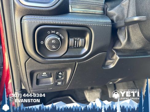 Used 2019 RAM 1500 Limited AWD/4WD image 26