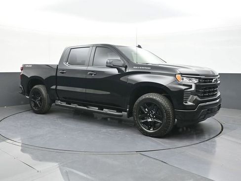 New 2026 Chevrolet Silverado 1500 RST w/ RST Select Package AWD/4WD image 14