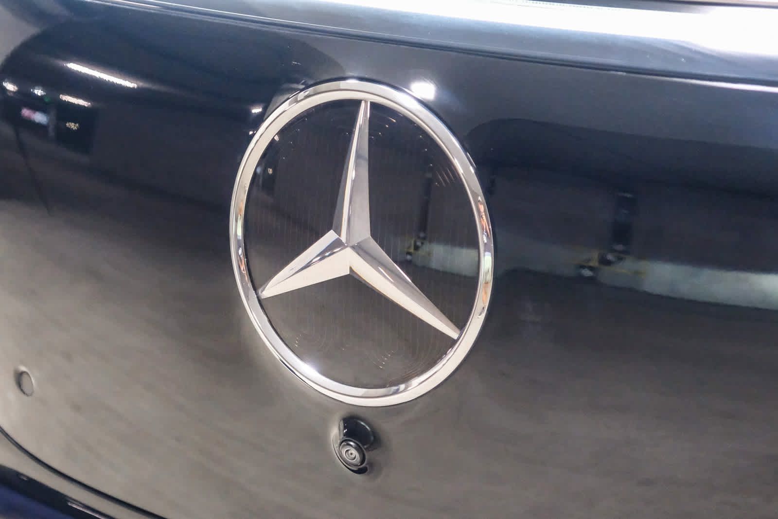 Certified 2023 Mercedes-Benz EQS 450+ SUV image 13