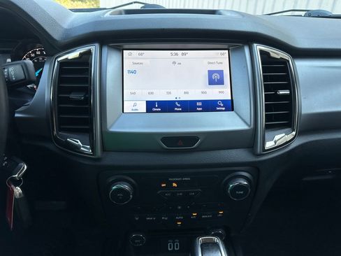Used 2021 Ford Ranger XLT w/ Equipment Group 301A Mid AWD/4WD image 6