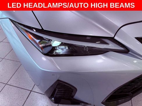 Used 2023 Lexus IS 350 F Sport w/ Navigation Package RWD image 9