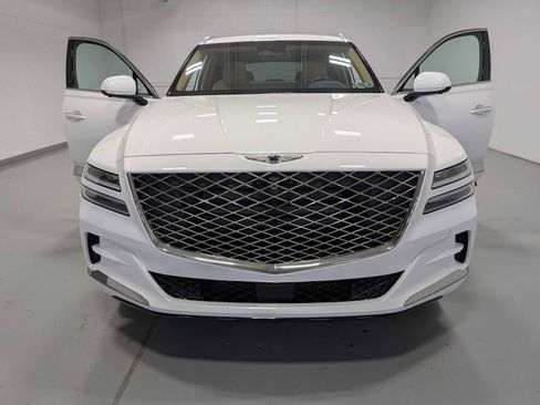 Used 2021 Genesis GV80 2.5T w/ Prestige Package 04 AWD/4WD image 15