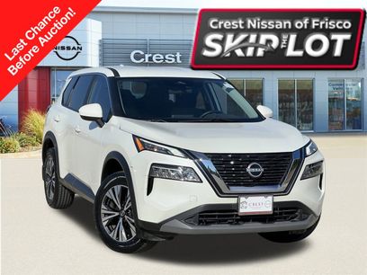 Certified 2023 Nissan Rogue SV