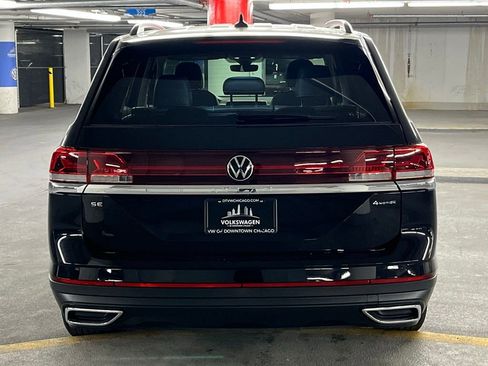 New 2026 Volkswagen Atlas Cross Sport SE image 33