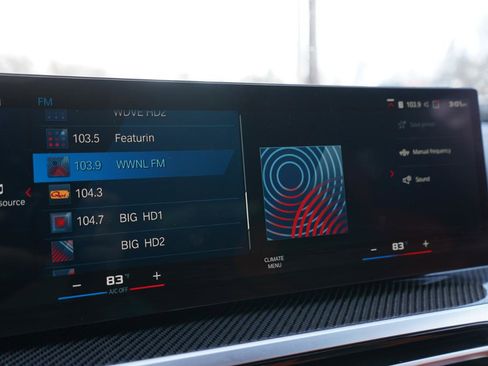 Used 2023 BMW M3 Competition image 36