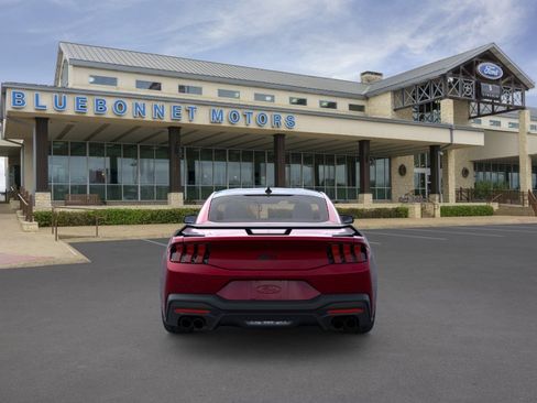 New 2026 Ford Mustang GT Premium w/ GT Performance Package RWD image 5