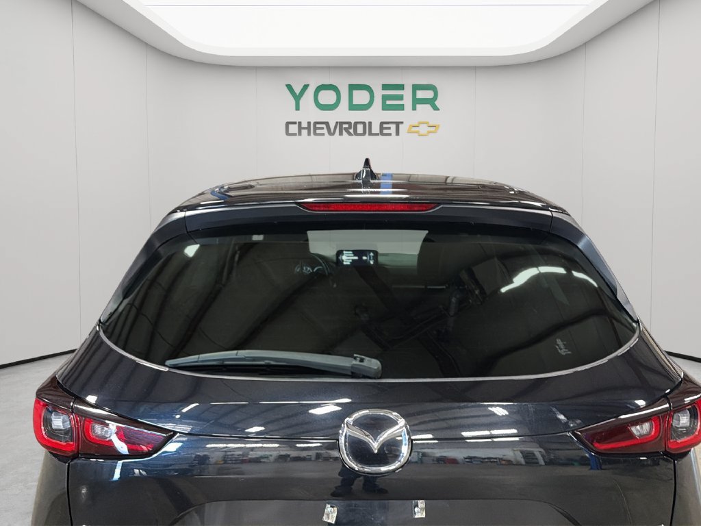 Used 2025 MAZDA CX-5 AWD 2.5 S w/ Select Package image 51