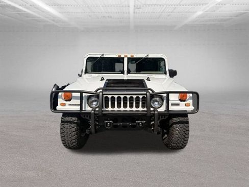 Used 2003 HUMMER H1 4-Door Wagon AWD/4WD image 2