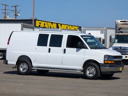 Used 2025 Chevrolet Express 2500 w/ Driver Convenience Package