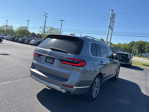Used 2024 BMW X7 xDrive40i w/ Executive Package AWD/4WD image 24