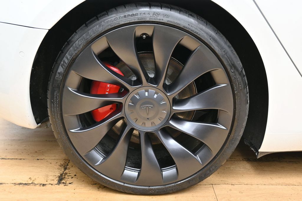 Used 2022 Tesla Model 3 Performance AWD/4WD image 12