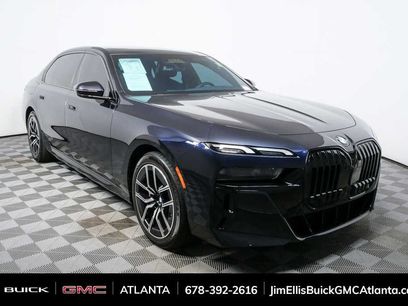 Used 2023 BMW 760i xDrive