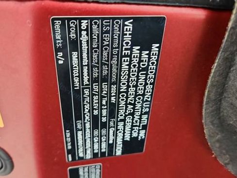 Used 2024 Mercedes-Benz GLE 53 AMG 4MATIC Coupe w/ Driver Assistance Package image 66