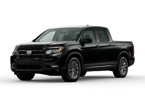 New 2026 Honda Ridgeline Black Edition image 1