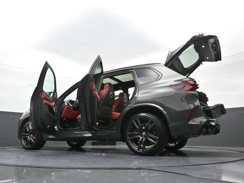 Used 2024 BMW X5 M Competition w/ Executive Package AWD/4WD image 45