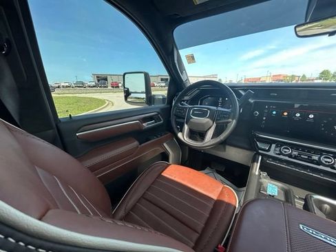 Used 2025 GMC Sierra 2500 Denali Ultimate w/ Max Trailering Package AWD/4WD image 62