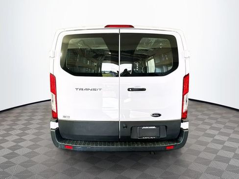 Certified 2025 Ford Transit 250 Low Roof w/ Exterior Upgrade Package RWD image 11