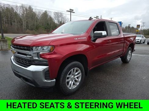 Used 2021 Chevrolet Silverado 1500 LT image 4
