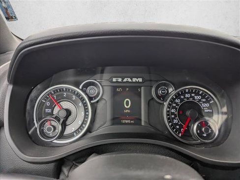 Used 2022 RAM 1500 Big Horn RWD image 16