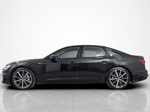 Used 2025 Audi A6 3.0T Premium w/ Convenience Plus Package AWD/4WD image 2