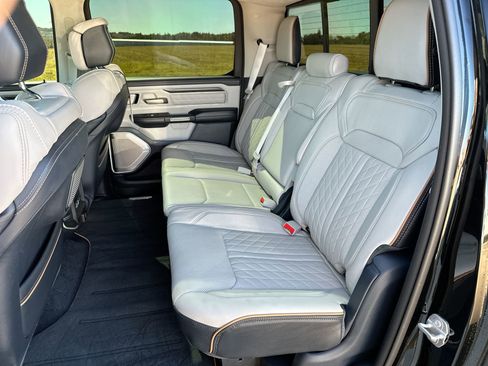 Used 2025 RAM 1500 Tungsten w/ Trailer Tow Group image 23