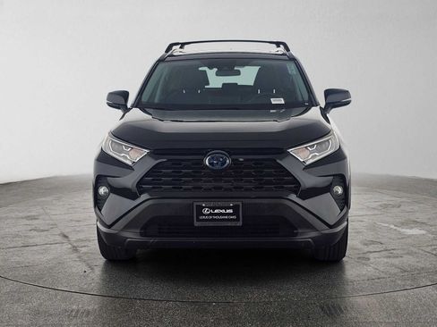 Used 2020 Toyota RAV4 XLE w/ Convenience Package AWD/4WD image 8