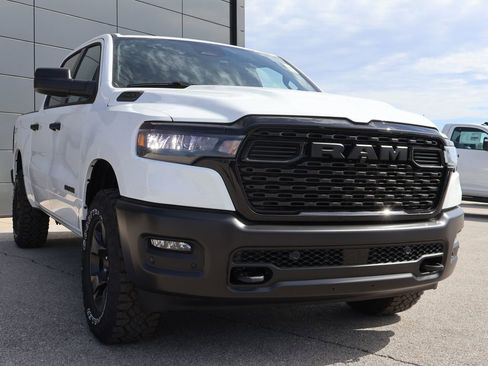 New 2026 RAM 1500 Classic Warlock image 6