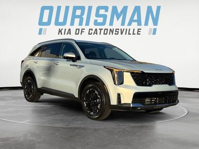 New 2026 Kia Sorento S