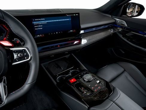 Used 2025 BMW M5 Touring w/ M Driver's Package image 27