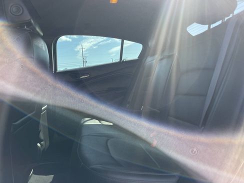 Used 2017 Chevrolet Cruze Premier FWD image 13