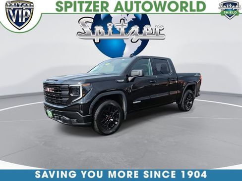 Used 2025 GMC Sierra 1500 Elevation AWD/4WD image 4