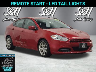 Used 2013 Dodge Dart SXT w/ Popular Equipment Group