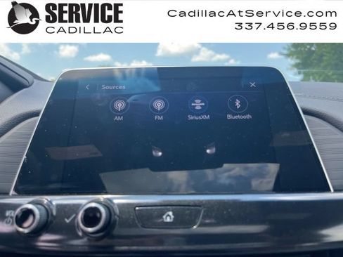 New 2026 Cadillac CT4 Premium Luxury RWD image 21