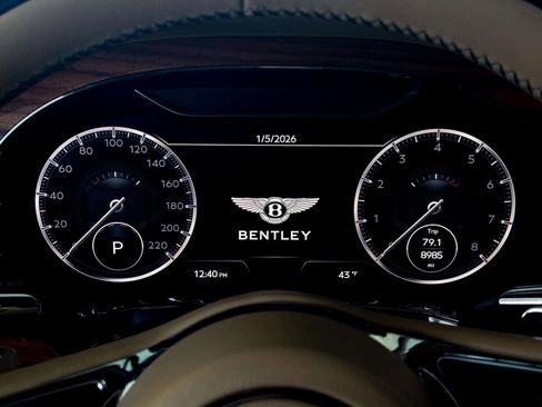 Used 2020 Bentley Continental GT V8 image 8