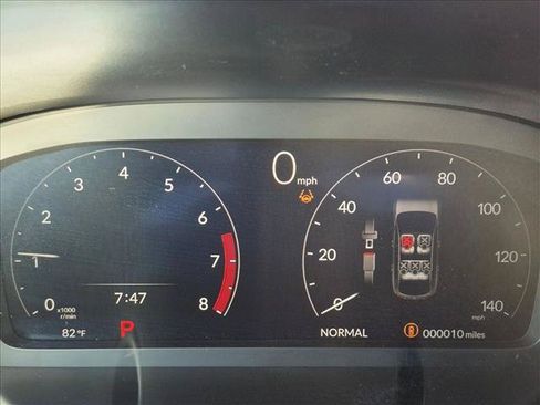 New 2026 Acura ADX FWD image 9
