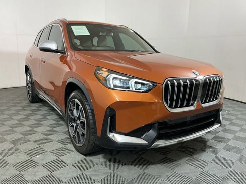 Certified 2023 BMW X1 xDrive28i w/ Convenience Package AWD/4WD image 4