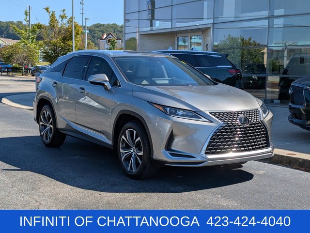 Used 2021 Lexus RX 350 AWD w/ Premium Package image 9