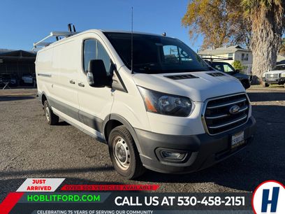 Used 2020 Ford Transit 250 Low Roof