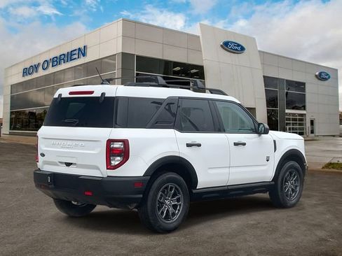 Certified 2024 Ford Bronco Sport Big Bend w/ Convenience Package image 5