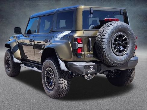 New 2026 Ford Bronco Raptor AWD/4WD image 5