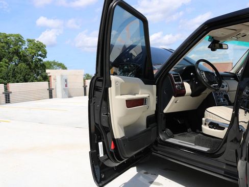 Used 2012 Land Rover Range Rover Supercharged AWD/4WD image 80