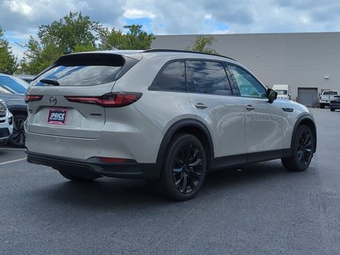 Used 2026 MAZDA CX-90 3.3 Turbo w/ Premium Sport Pkg AWD/4WD image 5