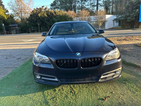 Used 2015 BMW 535i 535i Sedan 4D image 2