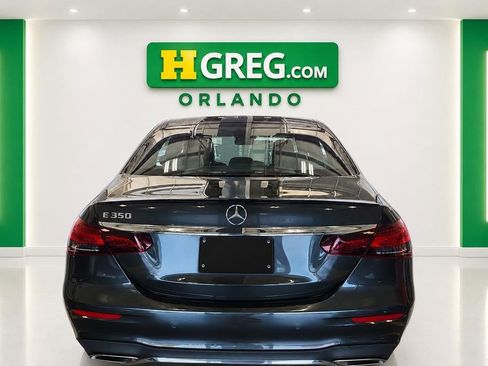 Used 2022 Mercedes-Benz E 350 Sedan image 7
